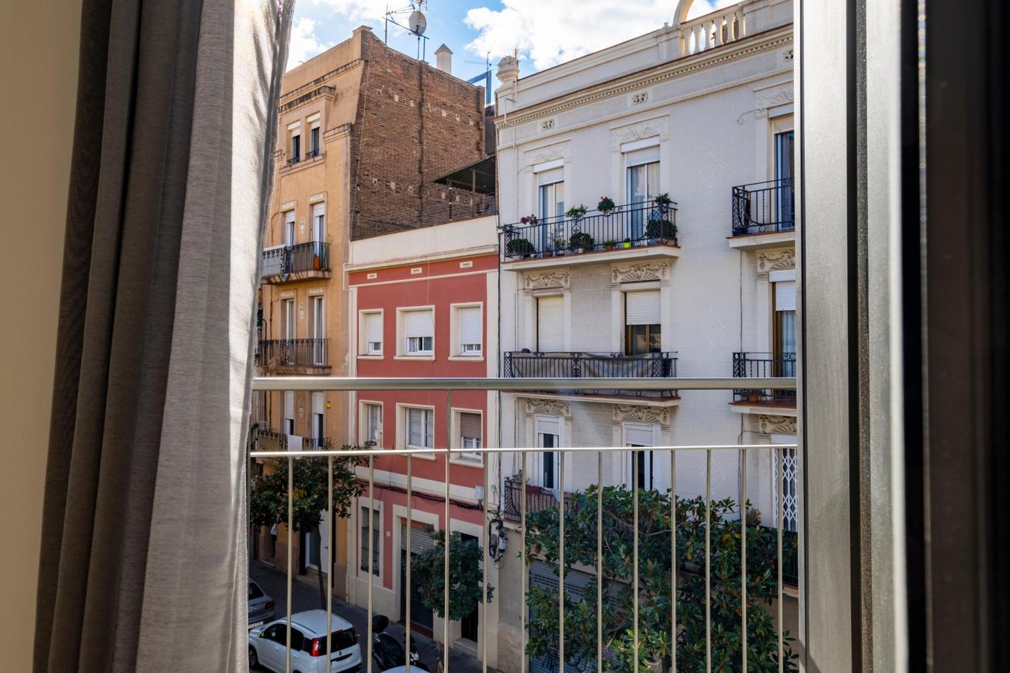 Centric Apartment Camp Nou 2 Оспиталет де Лобрегат Екстериор снимка
