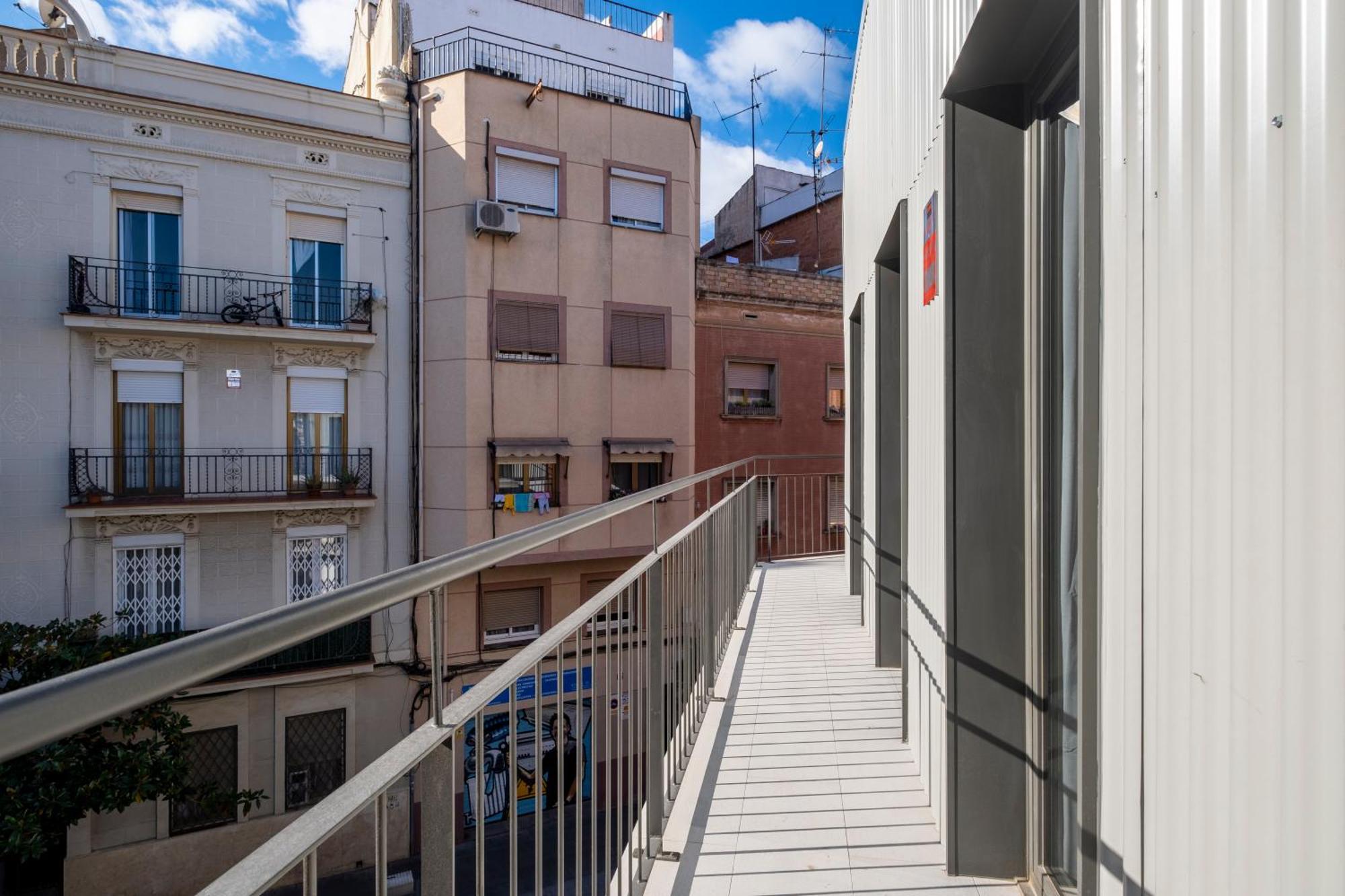 Centric Apartment Camp Nou 2 Оспиталет де Лобрегат Екстериор снимка