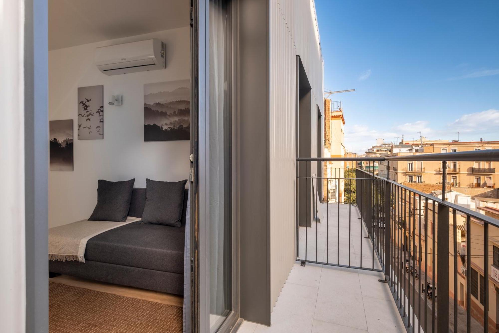Centric Apartment Camp Nou 2 Оспиталет де Лобрегат Екстериор снимка