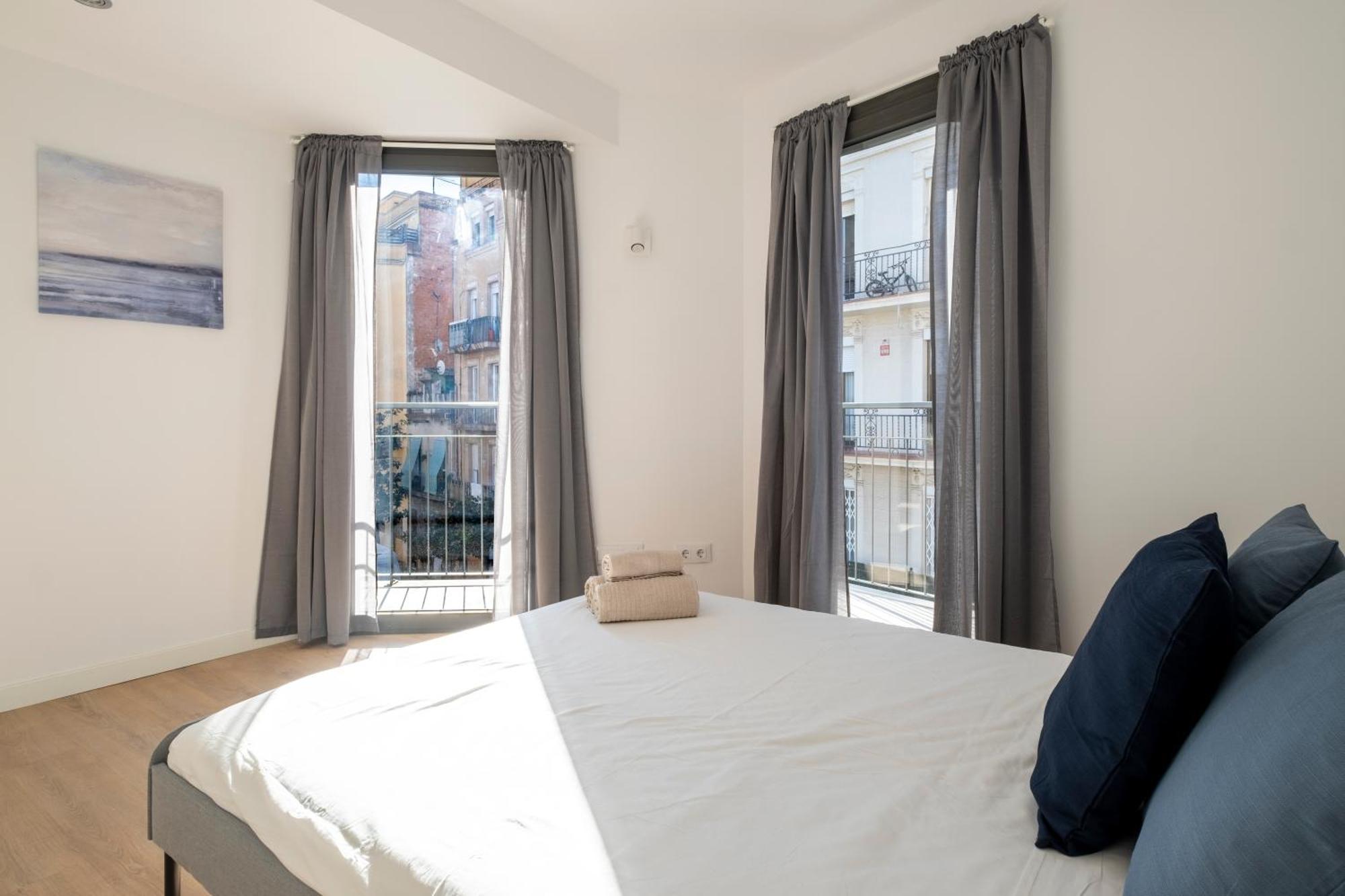 Centric Apartment Camp Nou 2 Оспиталет де Лобрегат Екстериор снимка