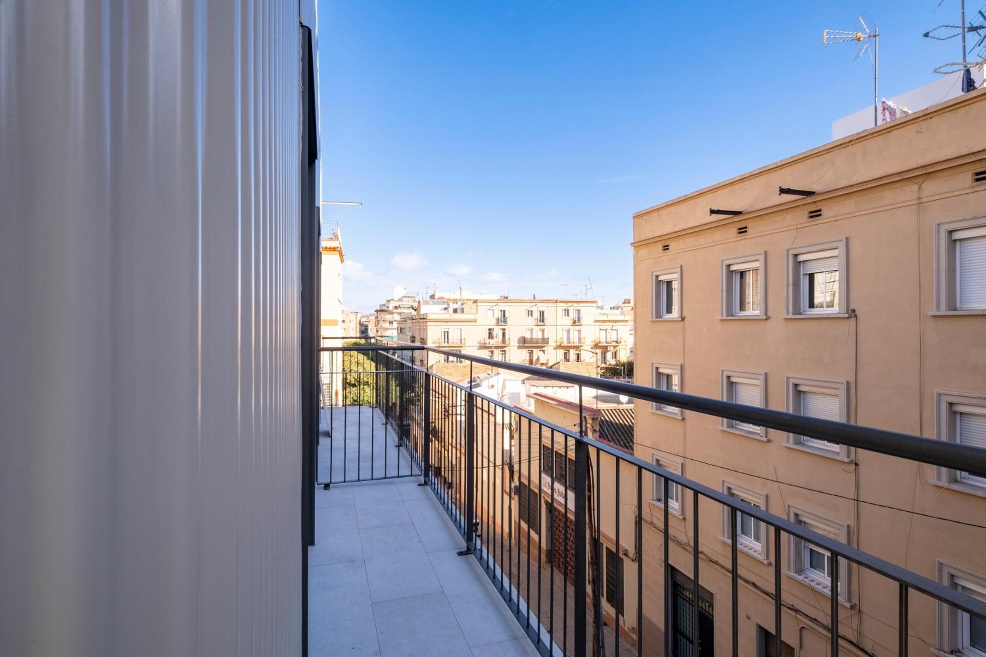 Centric Apartment Camp Nou 2 Оспиталет де Лобрегат Екстериор снимка