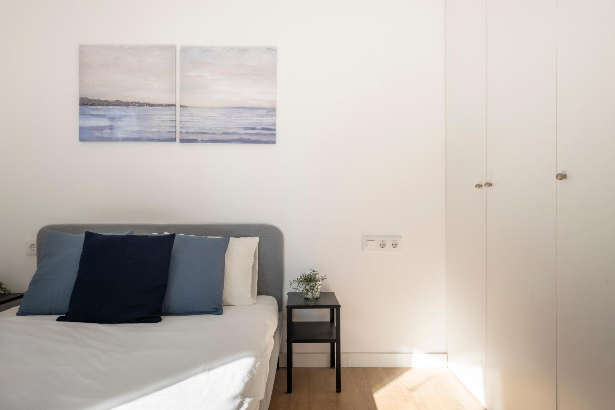 Centric Apartment Camp Nou 2 Оспиталет де Лобрегат Екстериор снимка