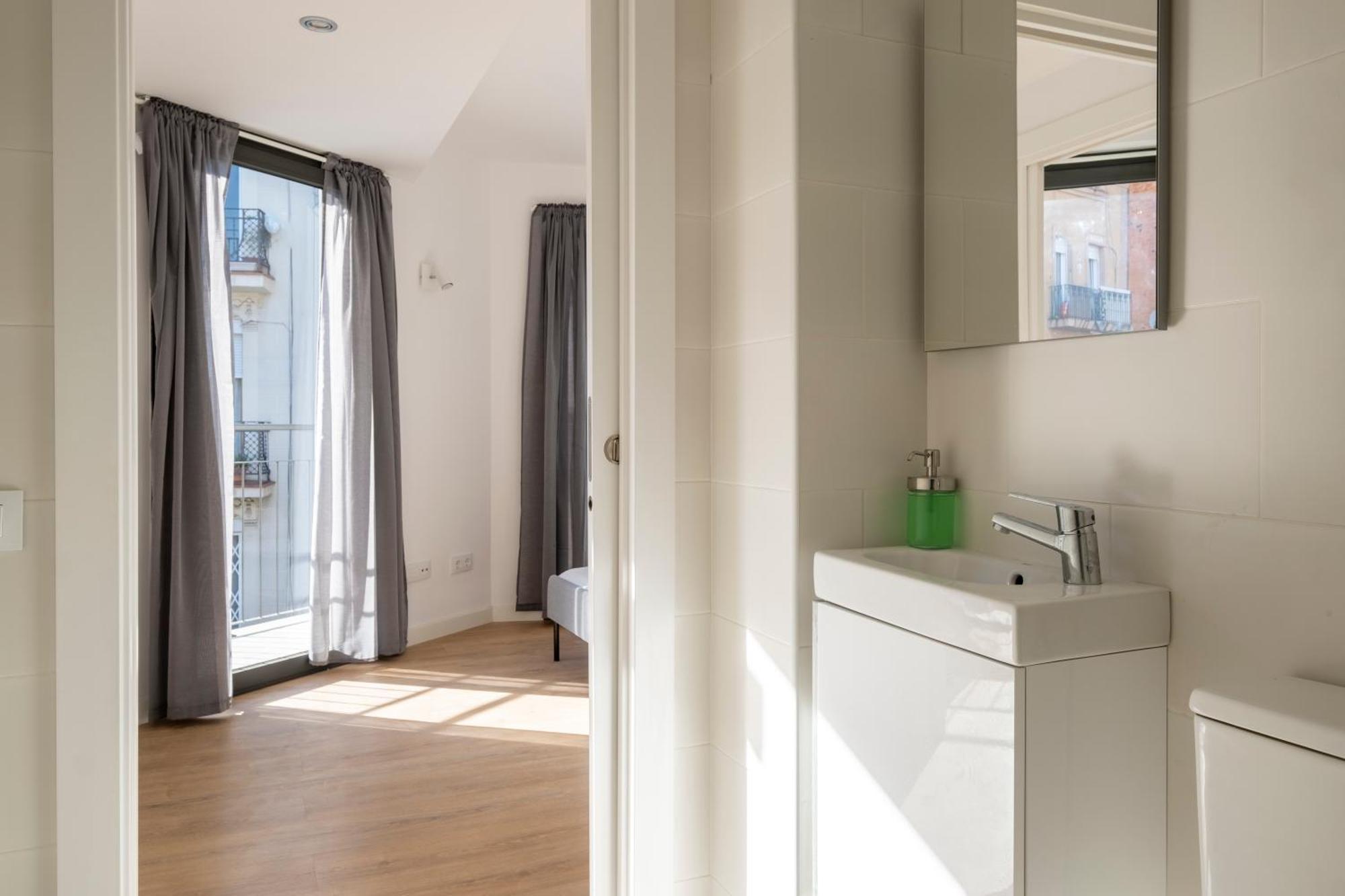 Centric Apartment Camp Nou 2 Оспиталет де Лобрегат Екстериор снимка