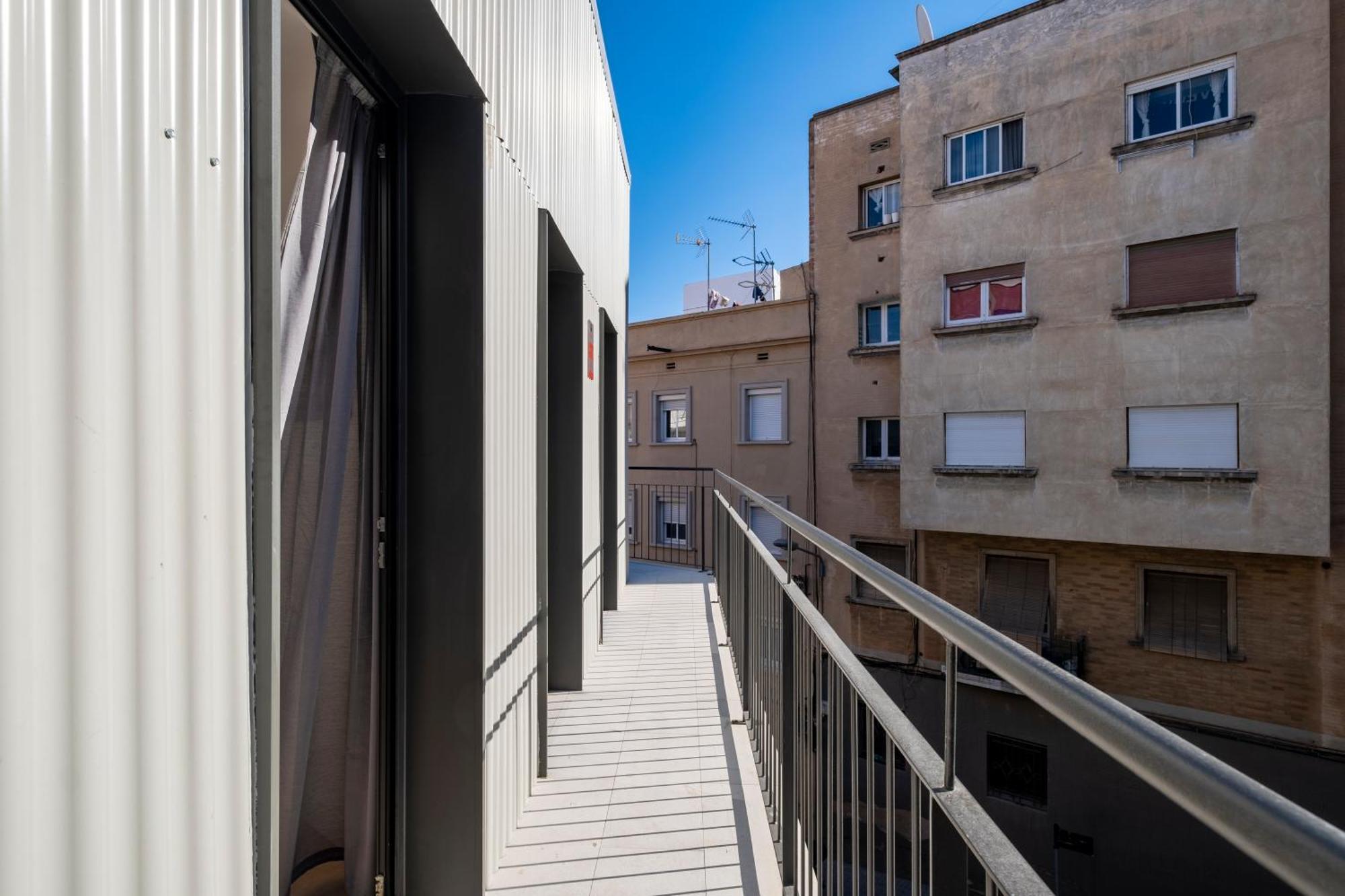 Centric Apartment Camp Nou 2 Оспиталет де Лобрегат Екстериор снимка