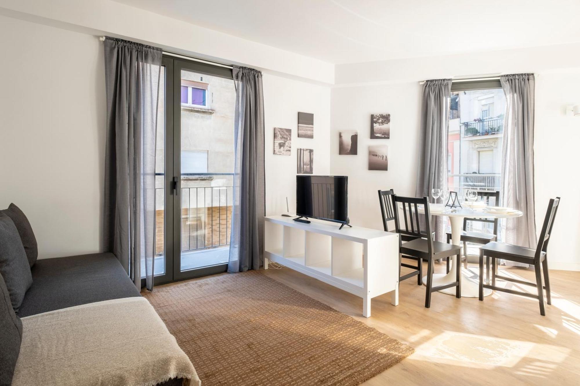 Centric Apartment Camp Nou 2 Оспиталет де Лобрегат Екстериор снимка
