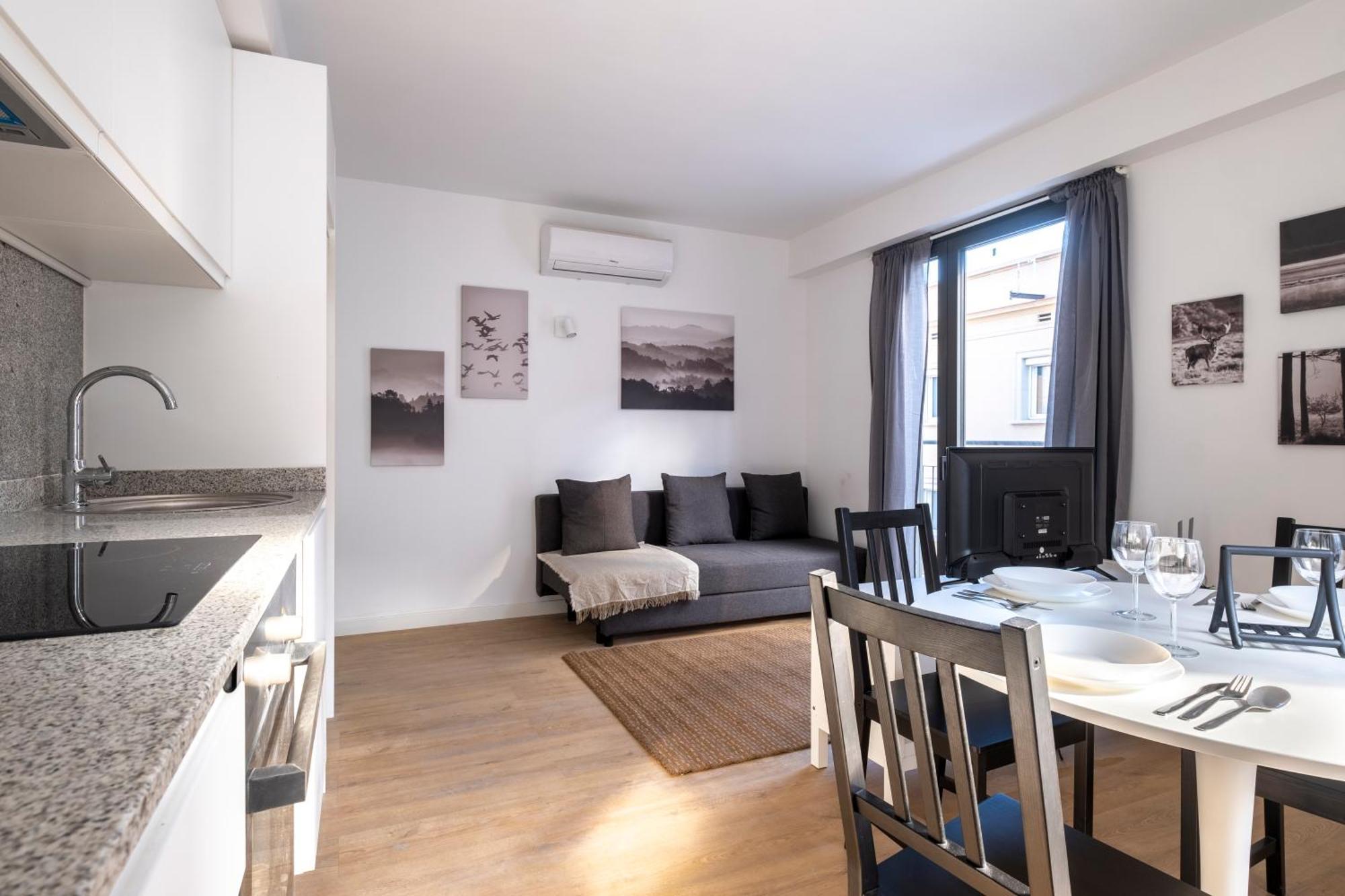 Centric Apartment Camp Nou 2 Оспиталет де Лобрегат Екстериор снимка