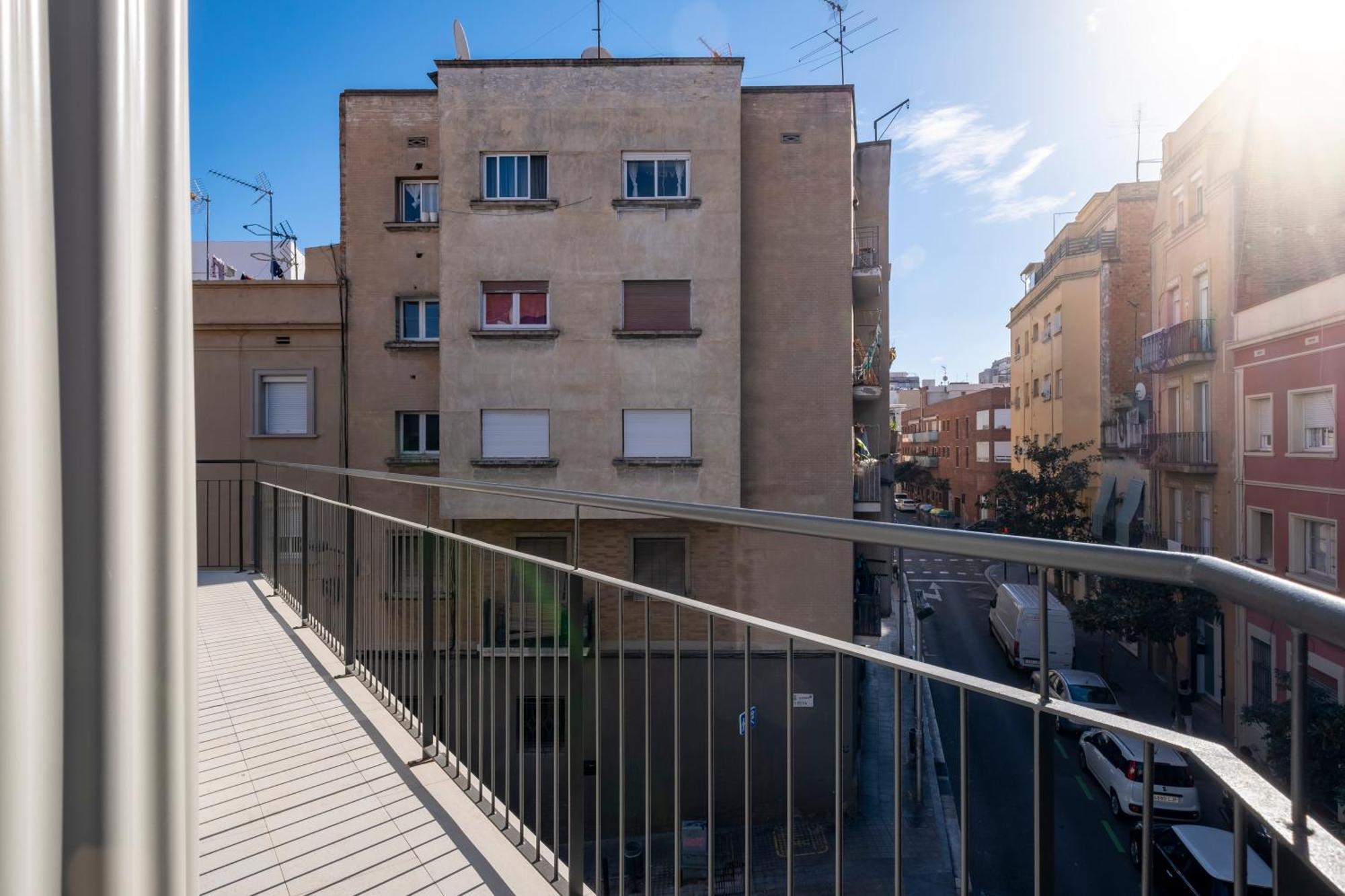 Centric Apartment Camp Nou 2 Оспиталет де Лобрегат Екстериор снимка