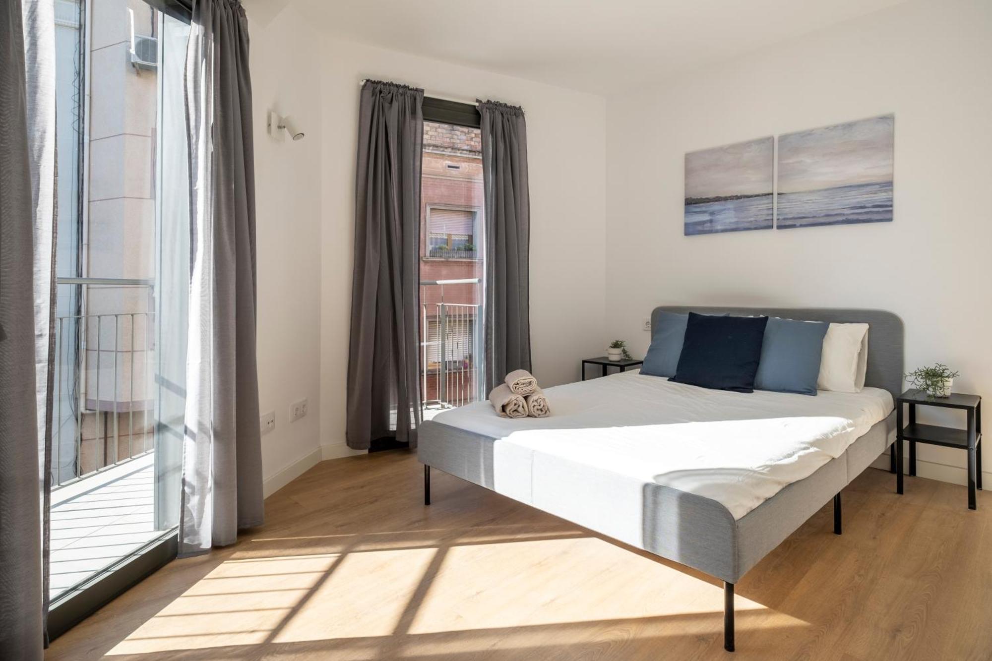 Centric Apartment Camp Nou 2 Оспиталет де Лобрегат Екстериор снимка